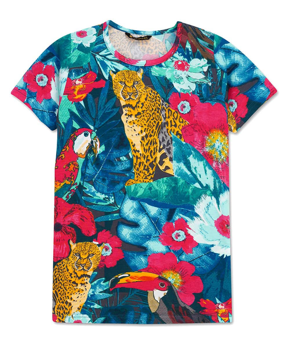 Kids Girls T Shirt