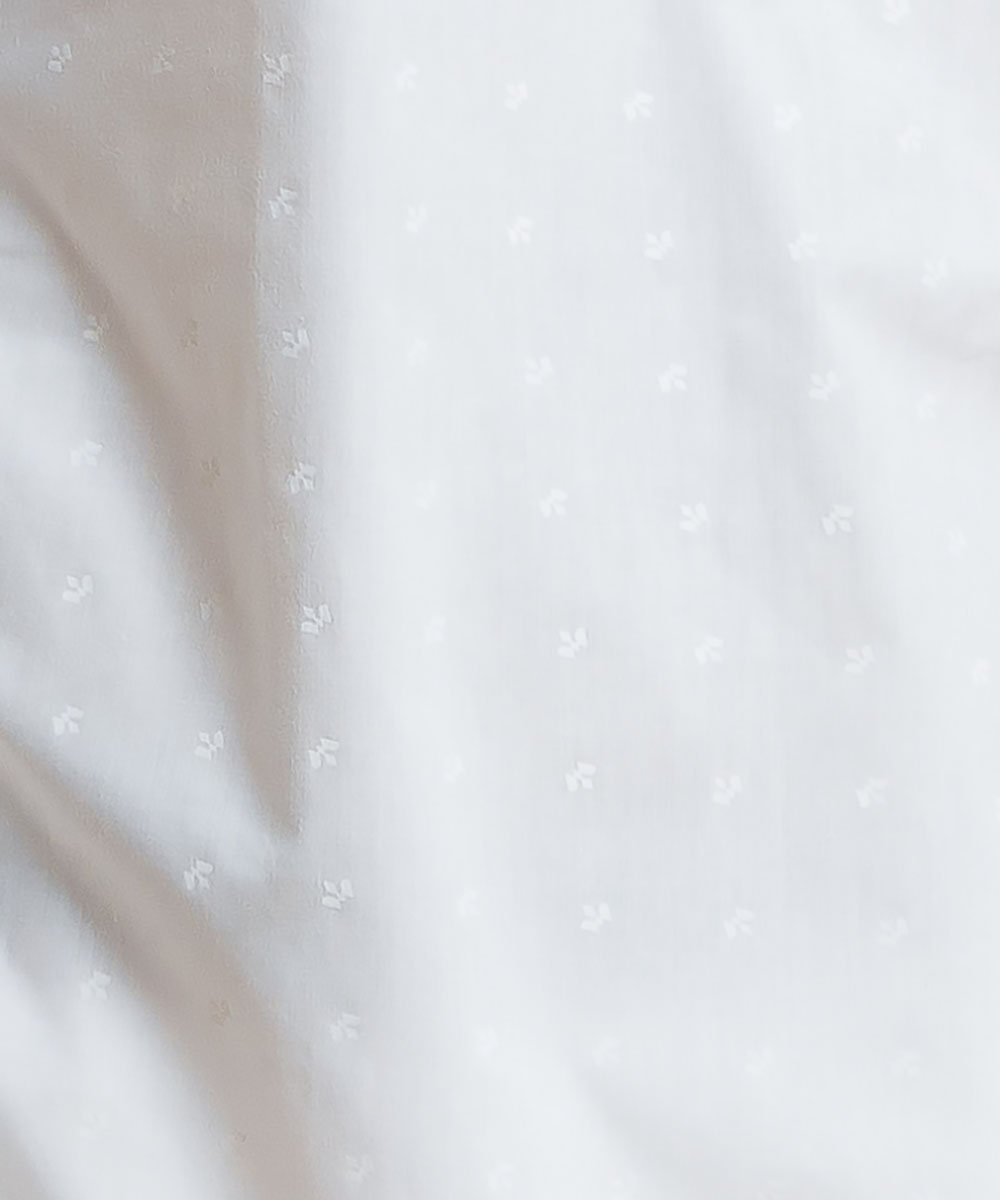 White Cotton Panjabi