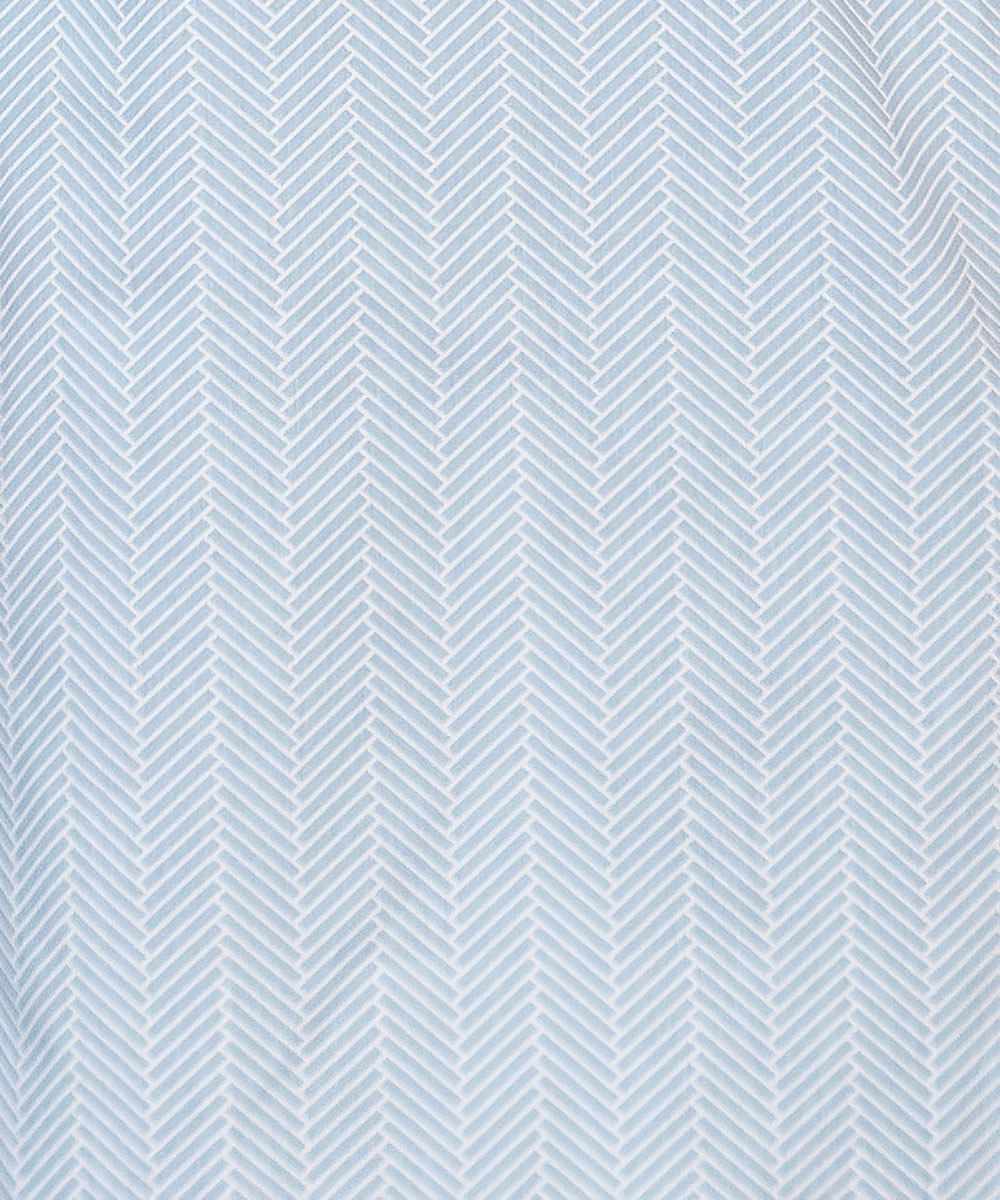 Sky Blue Cotton Panjabi