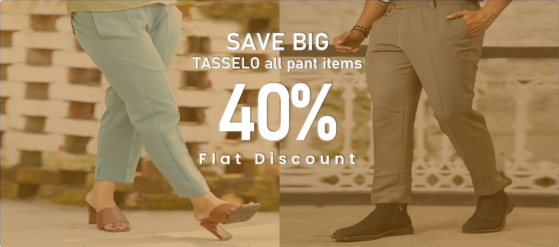 40% Discount
